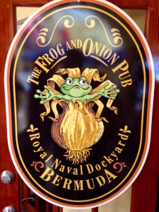 Frog and Onion Pub