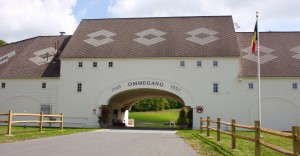 Brewery Ommegang Main Entrance