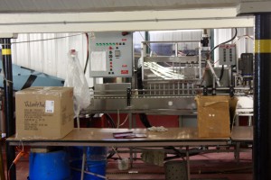Butternuts Canning Line