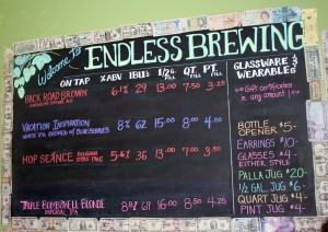 Endless Brewing Company