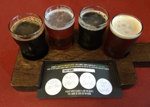 Cigar City Flight