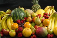 Mixed Fresh Fruit