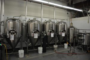 Helm’s Brewing Co. in Kearney Mesa