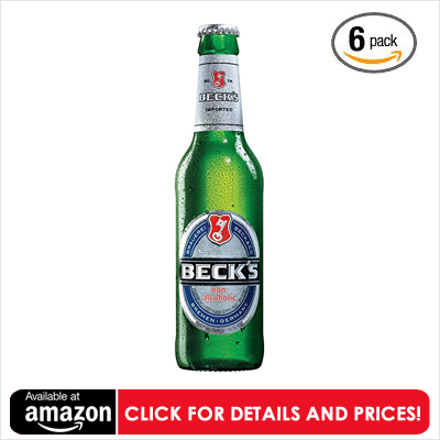Beck's German Non-alcoholic Beer