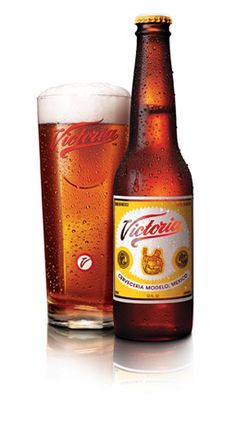 Victoria best Mexican Beer